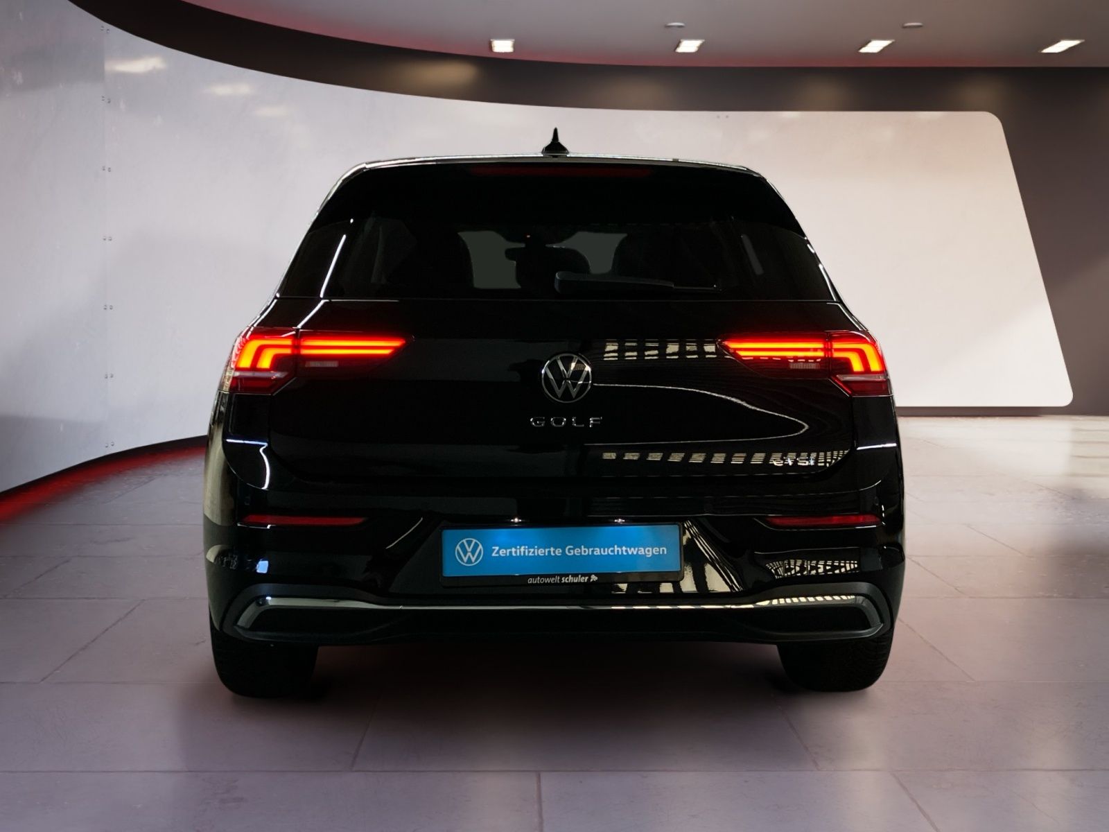 Volkswagen Golf 1,5 TSI DSG Goal Standheizung foto 4