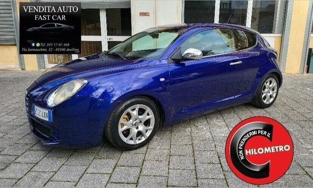 Alfa Romeo MiTo