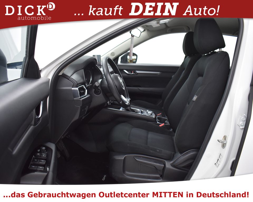Mazda CX-5 2.0 Prime-Line KLIMA+LED+MFL+TEMP+1-HAND