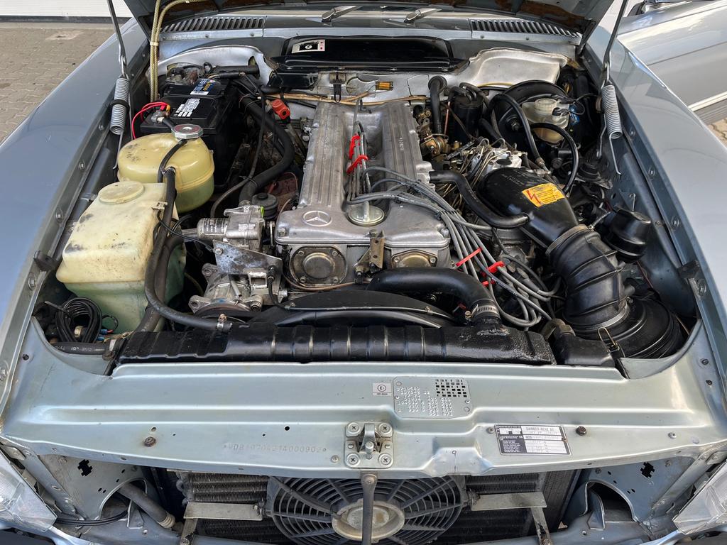 Mercedes-Benz SL 280