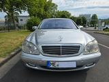 Mercedes-Benz S 320 -Benziner,Memory Sitze,Sitzbelüftung - Mercedes-Benz S 320 in Düsseldorf