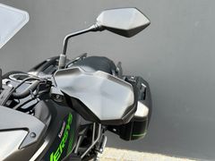 KAWASAKI Versys 650 Tourer + Koffer + Handprotektoren