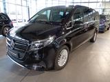 Mercedes-Benz V 300 d,EL,MULTIBEAM,360°,SH,2xKLIMA,NP:90.865,- - Mercedes 8-Sitzer