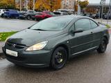 Peugeot 307 CC CABRIO-COUPE BASIS | PDC - Peugeot 307: Coupe