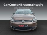 Volkswagen Touran 2.0 TDI Match +Navi+7-Sitzer - Volkswagen Touran: Match TDI