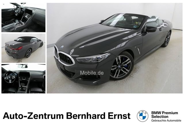 BMW M850i xDrive Cabrio M Sportpaket Sitzlüftung DAB