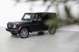 Mercedes-Benz G 400  d I MULTIBEAM I BURMESTER I MANUFAKTUR - Mercedes-Benz G 400 aus 2024