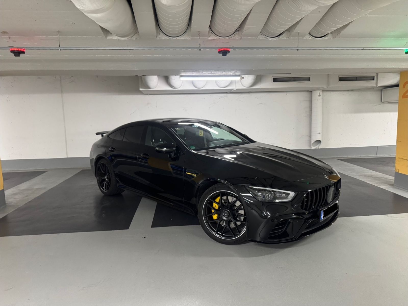 MERCEDES-BENZ AMG GT 63 S 4MATIC+ Autom. S