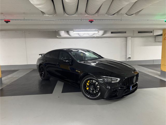 MERCEDES-BENZ AMG GT 63 S 4MATIC+ Autom. S