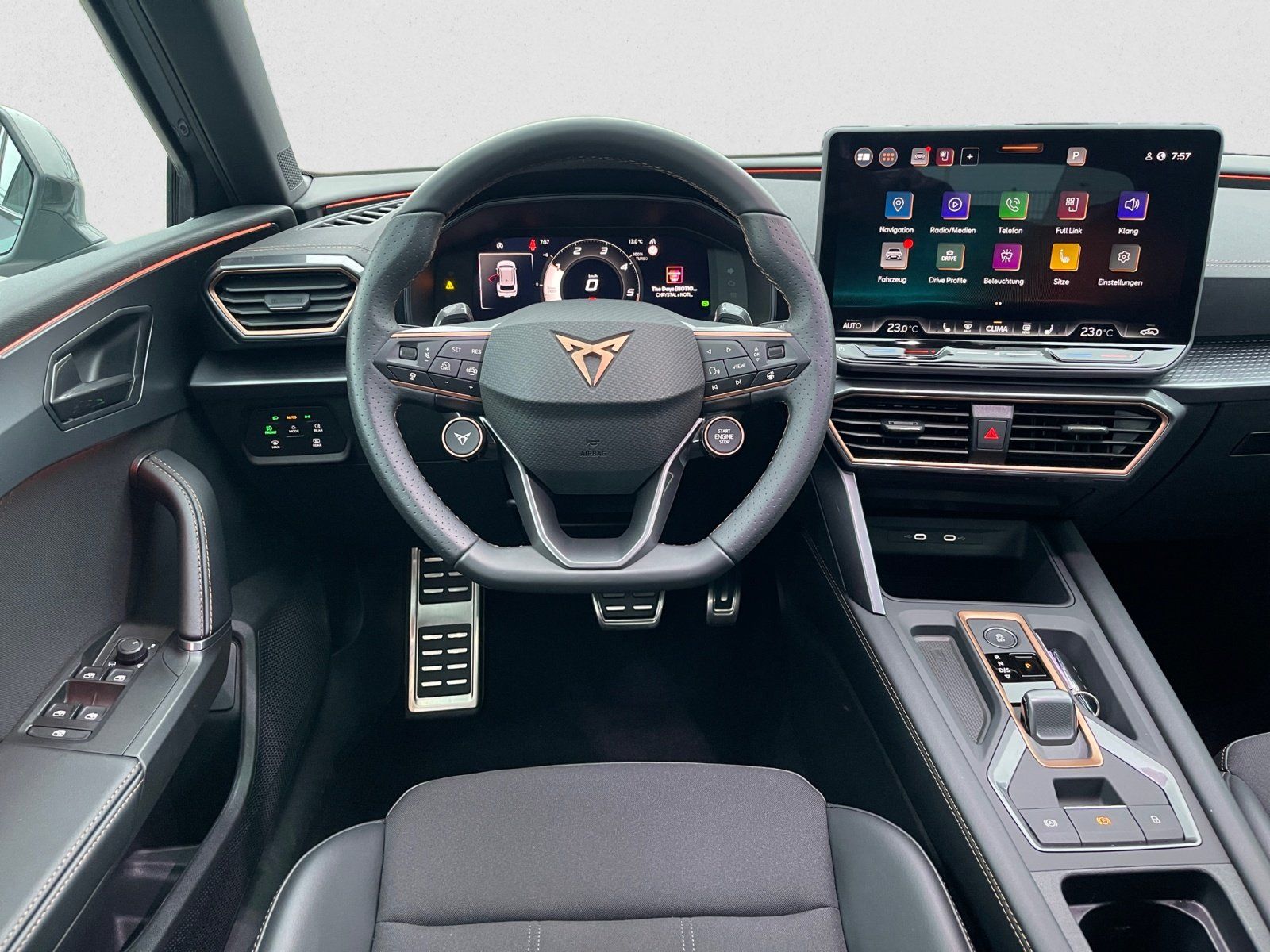 Cupra Leon - Bild 10