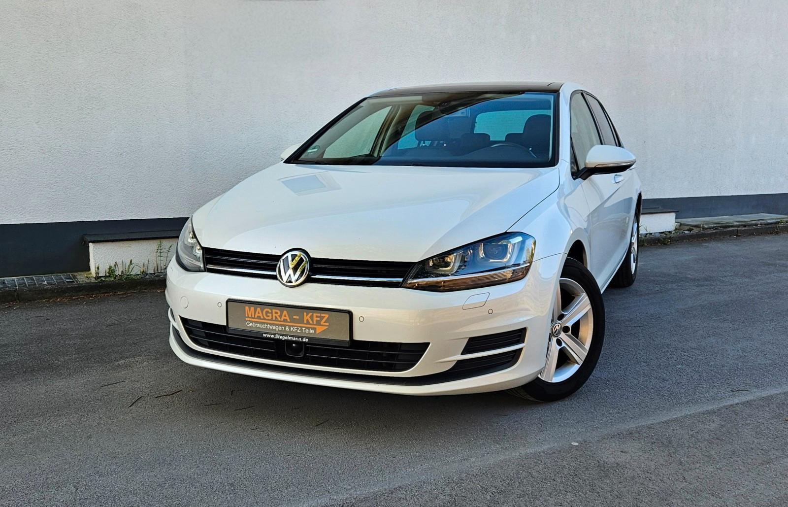 Volkswagen Golf VII 1,6 TDI BMT*XENON*KEYLESS *ACC*LED*PDC