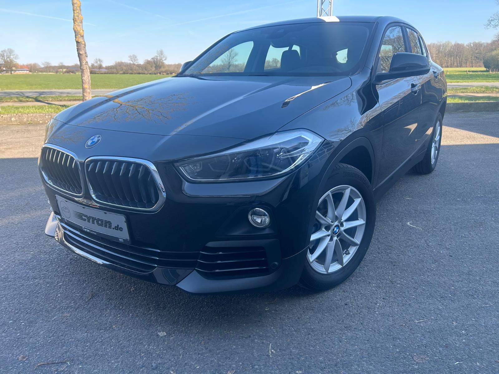 BMW X2 18i sDrive Advantage