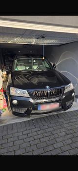 BMW x3 m Paket - BMW X3 M: Paket