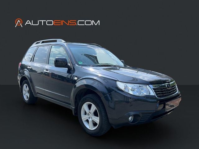 Subaru Forester Comfort 2.0*Xenon*Pano*Sitzheizung*LPG*