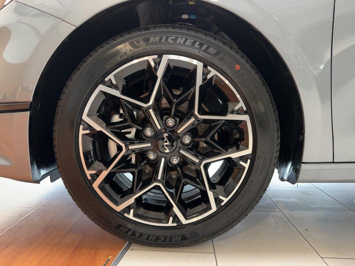 Kia cee'd Sportswagon Nightline Edition LED+Kamera