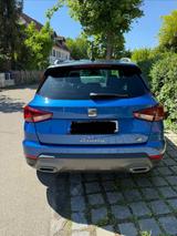 Seat Arona 1.0 TSI 110 PS FR Winter 18 Zo Alcantara  - Seat Arona von privat