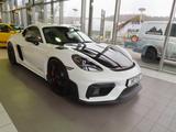 Porsche 718 Cayman GT4 RS WEISSACH CLUBSPORT 4,99% - Porsche Cayman: 718 Gt4 RS