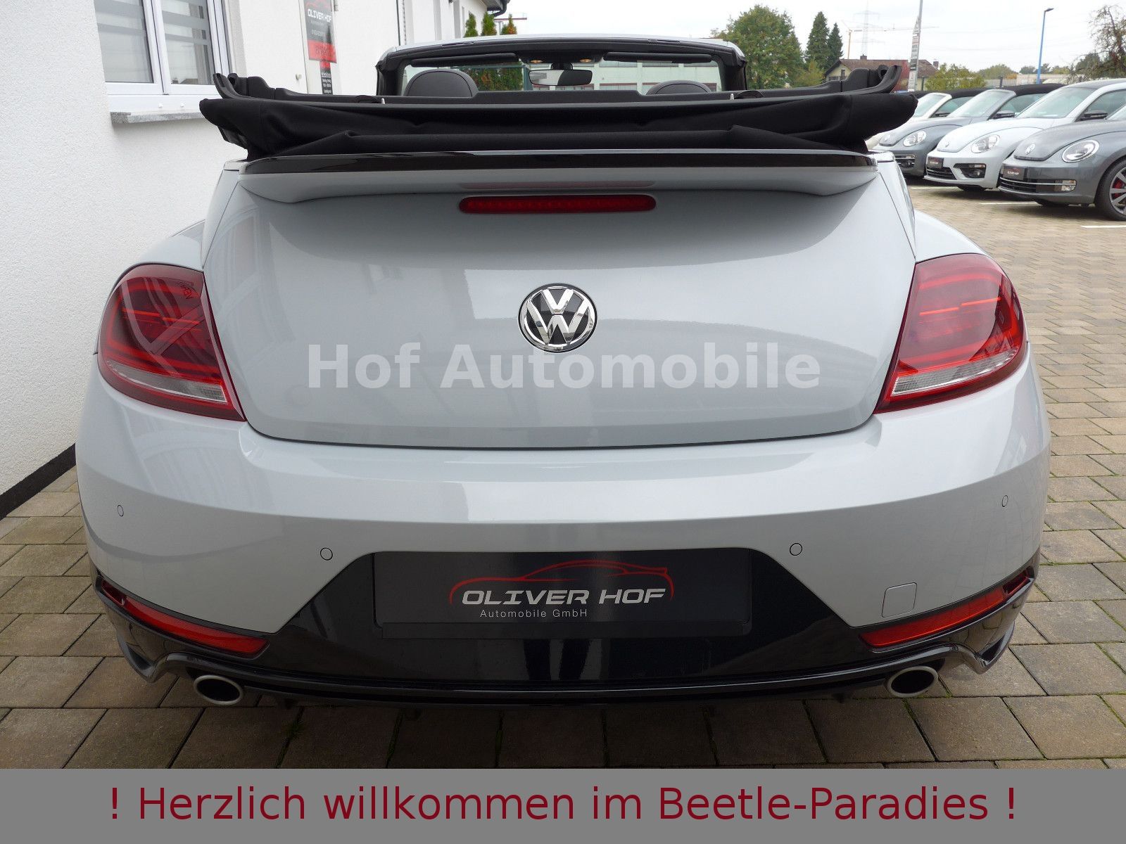 Volkswagen Beetle 2.0TSI R-Line Individual / Exclusive foto 17