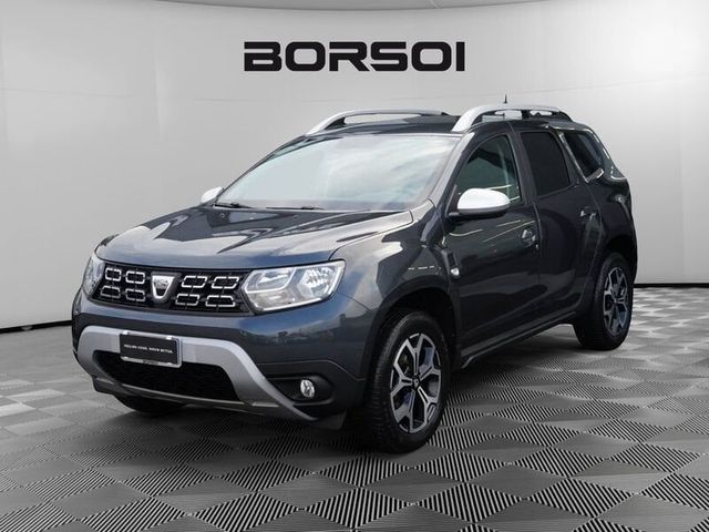 Dacia Duster 2ª serie 1.5 Blue dCi 8V 115 CV 4x2