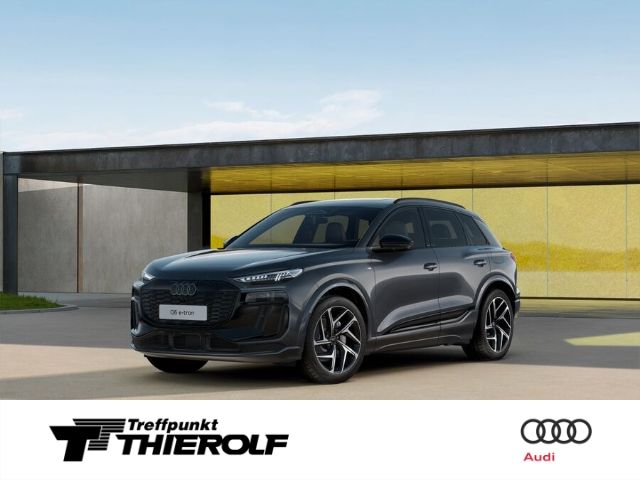 Image of Audi Q6 e-tron
