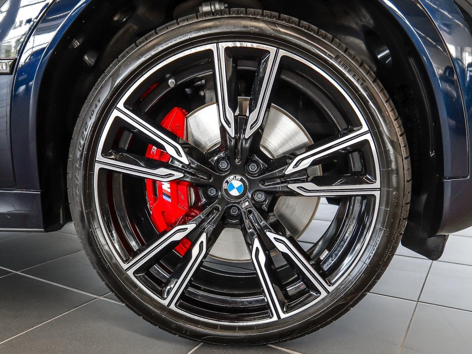 BMW X6 M60i xDrive M Sport PANO ACC AHK RFK NAVI LM