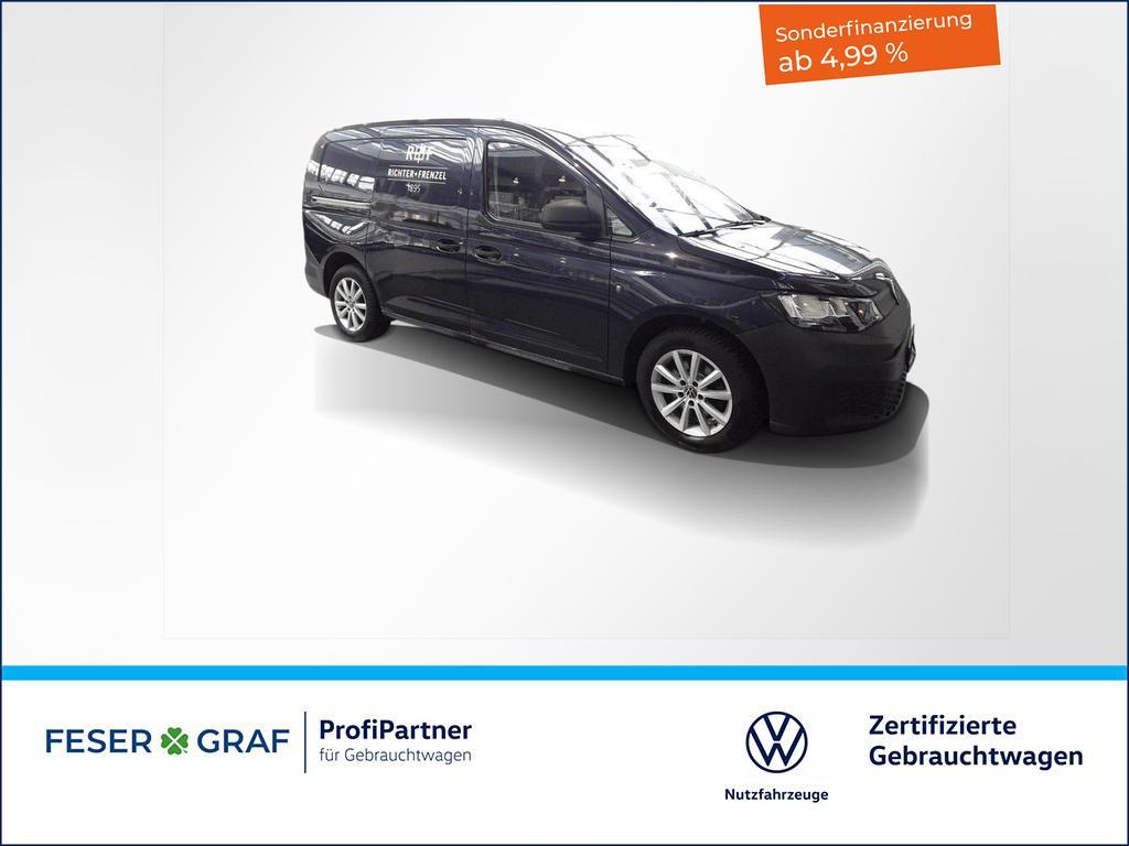 Volkswagen Caddy Maxi 2.0 TDI Cargo Navigationssystem Klima