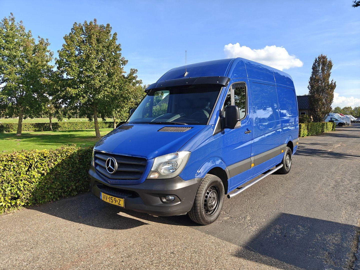 Mercedes-Benz Sprinter 316 2.2 CDI 366 HD DC AIRCO/AUTOMAAT BJ