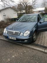 Mercedes-Benz E 220 CDI ELEGANCE Elegance - Mercedes-Benz E 220 aus 2004: Cdi