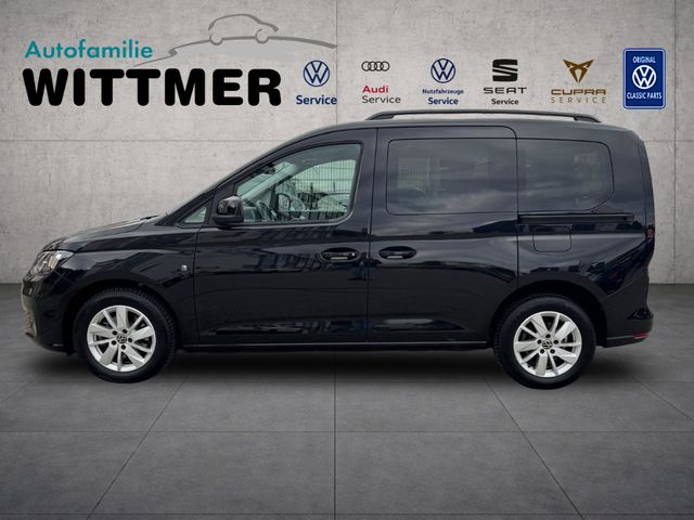 Caddy 1.5 TSI 85kW DSG Life GRA/ AHK.v/ RFK/ LED