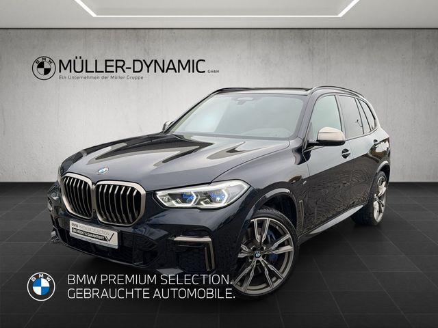 BMW X5 M50i LASER HUD 360° KAMERA KEYLESS GO PANO SO