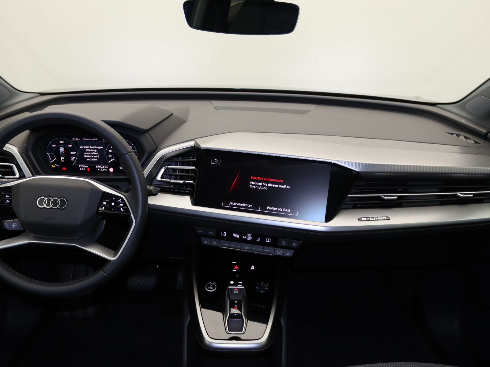Audi Q4 e-tron - Bild 11