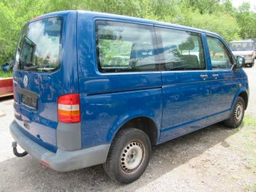 Volkswagen T5 Transporter - 5