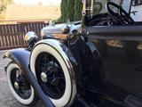 Ford Model A - Ford Oldtimer: A