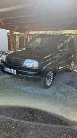 Suzuki Grand Vitara  - gebrauchte Suzuki Grand Vitara aus dem Jahr 2005