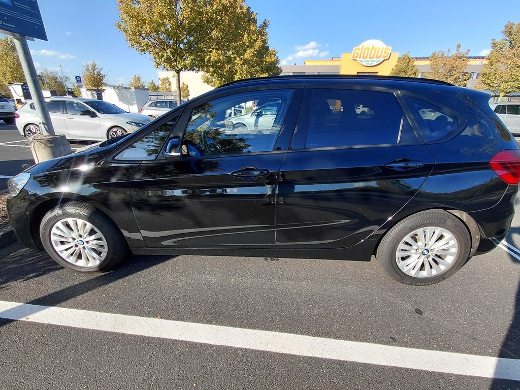 Image of BMW 220 Active Tourer