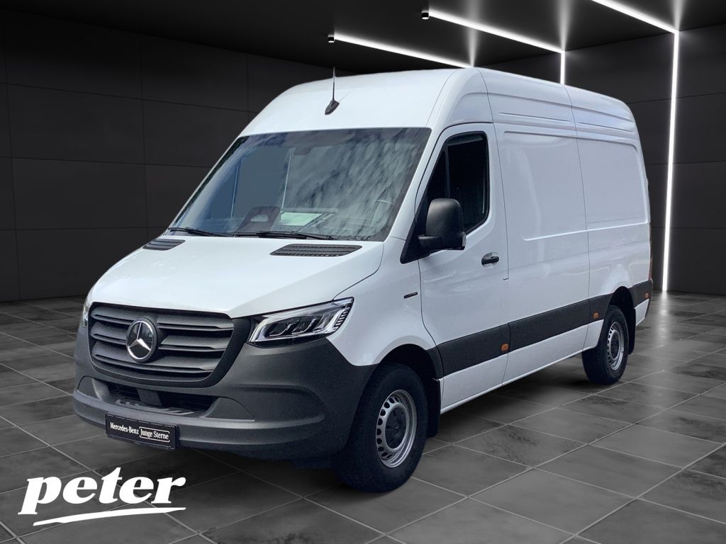 Mercedes-Benz eSprinter 314 Kasten SELECT LED*Rückfahrkamera imagem 2
