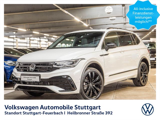 Volkswagen Tiguan Allspace R-Line 2.0 TDI DSG Navi AHK