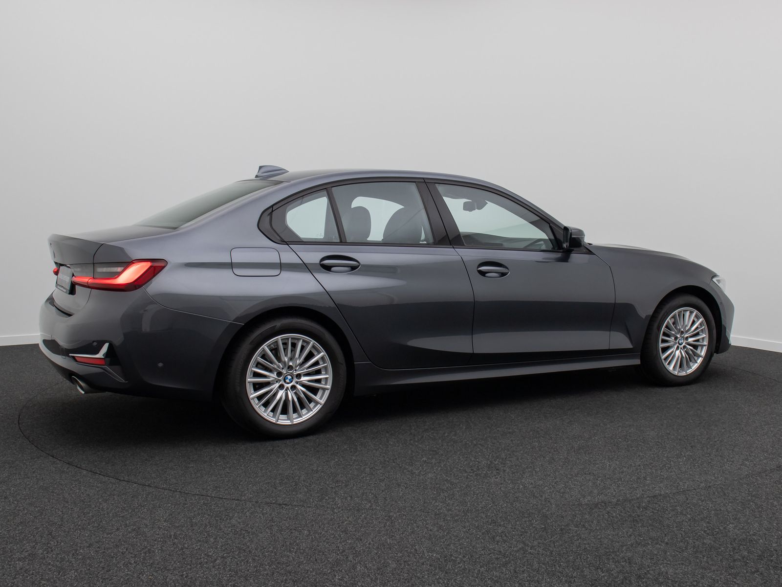 Fahrzeugabbildung BMW 320d xD Luxury Line GSD Kamera HiFi Alarm Sport