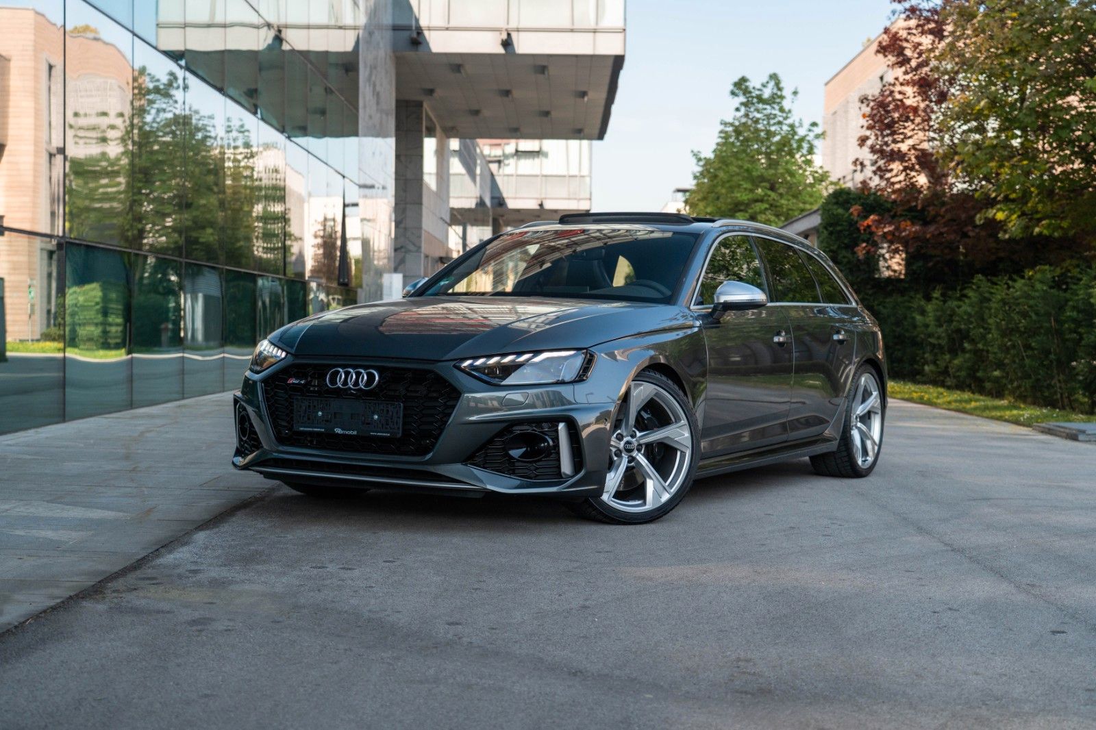 AUDI RS4 2.9 TFSI tiptronic quattro Avant -