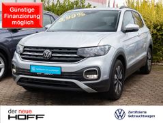 Volkswagen T-Cross 1.0 TSI DSG MOVE Kamera Navi