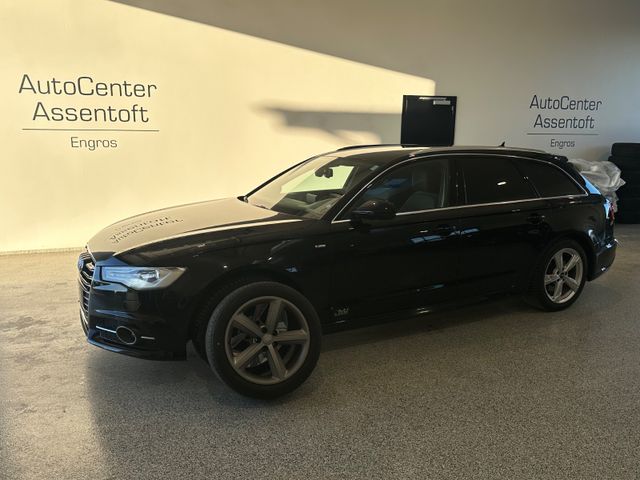 Audi A6 Avant 3.0 TDI S-tronic S-Line ACC Xenon Navi