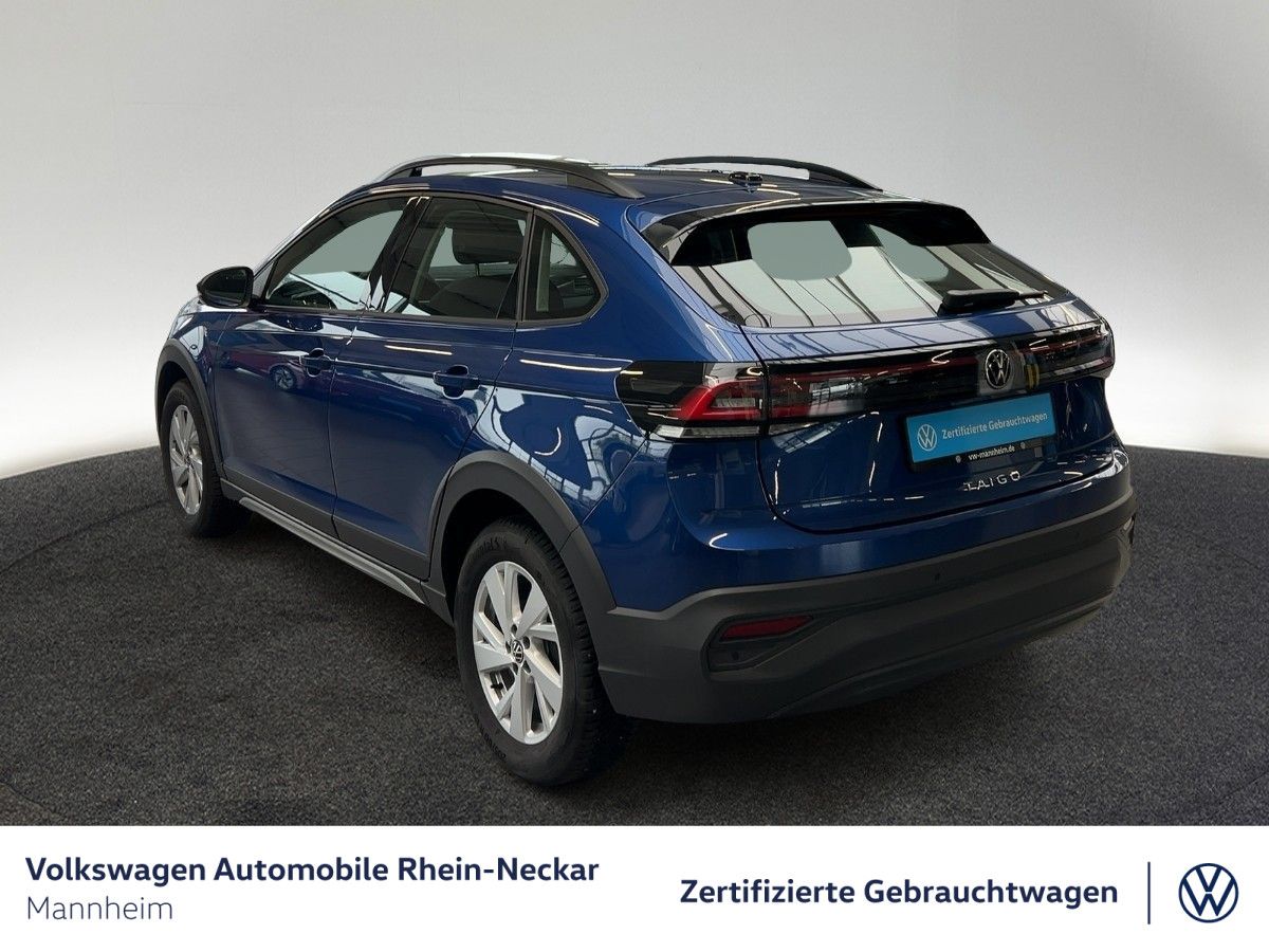 Volkswagen Taigo - Bild 4
