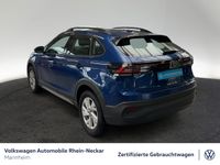 Volkswagen Taigo - Vorschau Bild 4