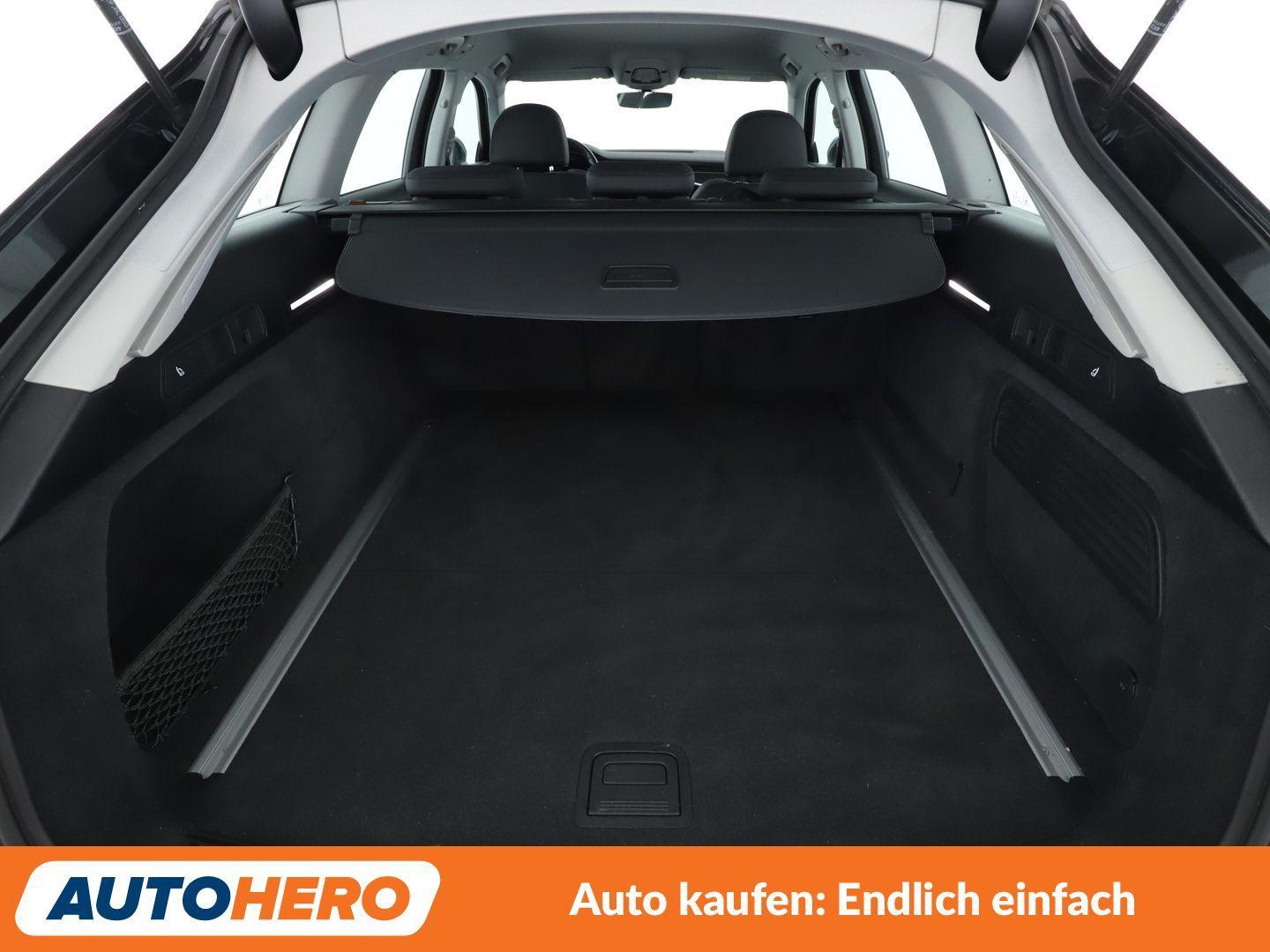 Audi A6 55 TFSI Mild-Hybrid quattro Aut.*NAVI, миниатюра 16