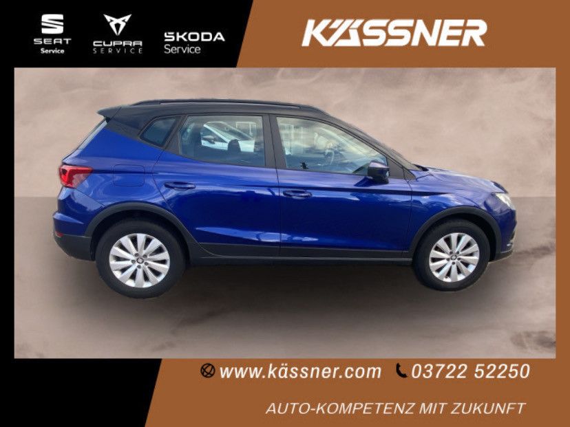 Fahrzeugabbildung SEAT Arona Style 1,0 TSI *Sitzhz. *FullLink *PDC hi.