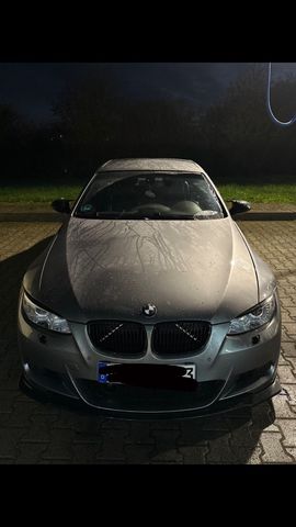 BMW 330d e93