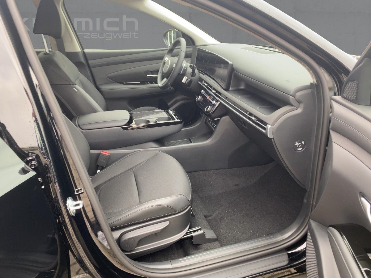 Hyundai TUCSON - Bild 11