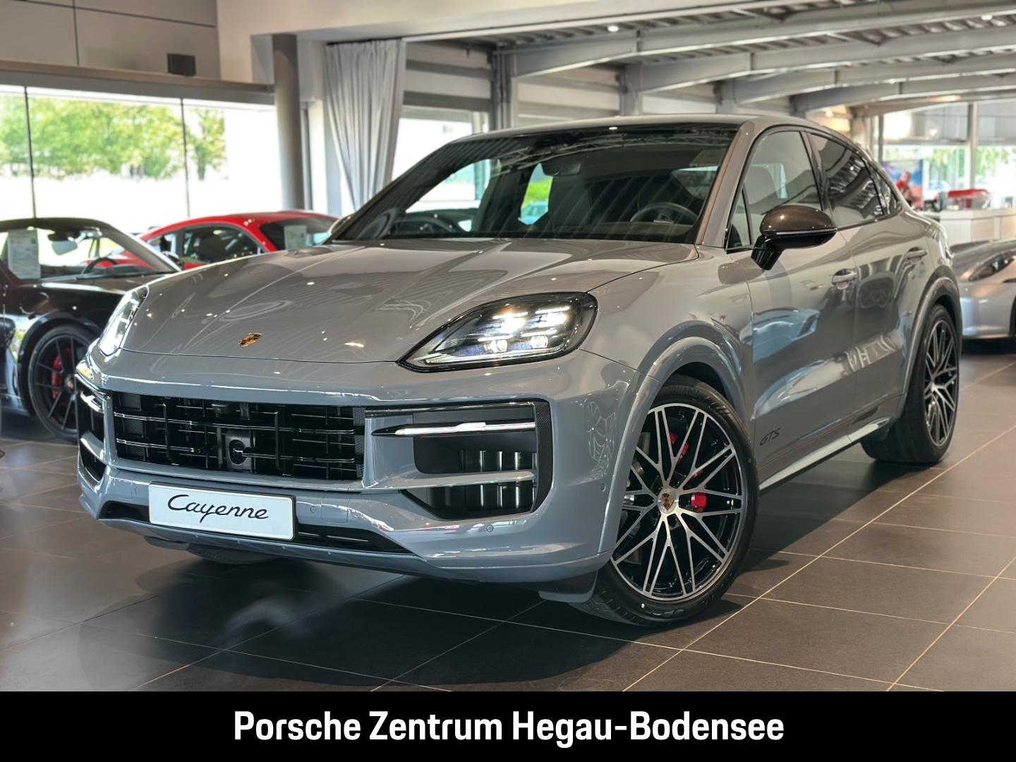 Porsche Cayenne GTS Coupe/Adaptive Sportsitze/Carbon/LED