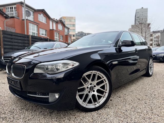 BMW 520d Touring/AUT./NAVI/KLIMA/SHZ/XENON/TEMP./EU5