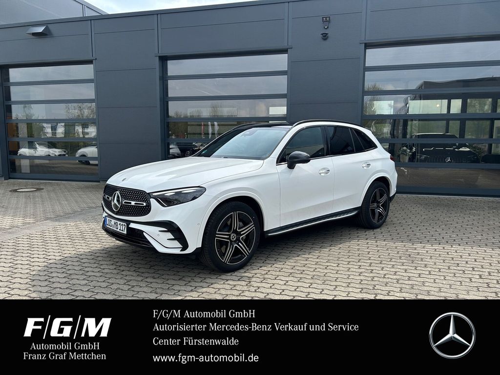 Mercedes-Benz GLC 220